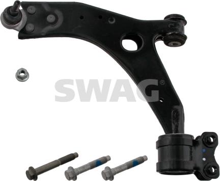 Swag 50 94 0625 - Brat, suspensie roata parts5.com