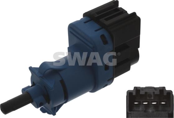 Swag 50 94 0340 - Prekidač za stop-svetlo parts5.com