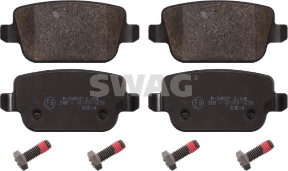 Swag 50 91 6642 - Jarrupala, levyjarru parts5.com