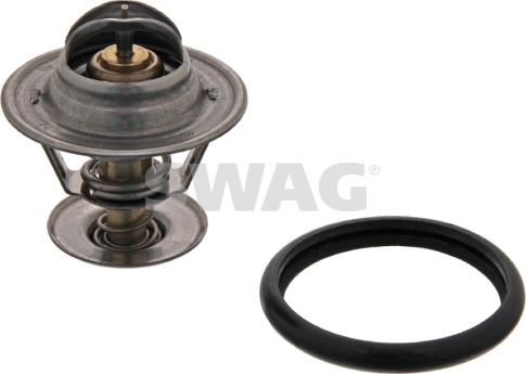 Swag 50 91 8979 - Thermostat, coolant parts5.com