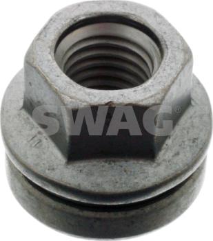 Swag 50 93 9371 - Écrou de roue parts5.com