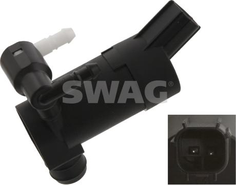 Swag 50 93 4863 - Pompa de apa,spalare parbriz parts5.com