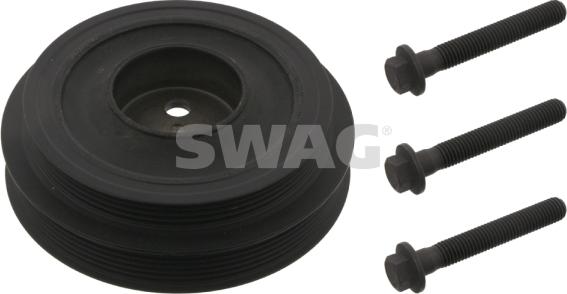 Swag 50 93 6626 - Fulie curea, arbore cotit parts5.com