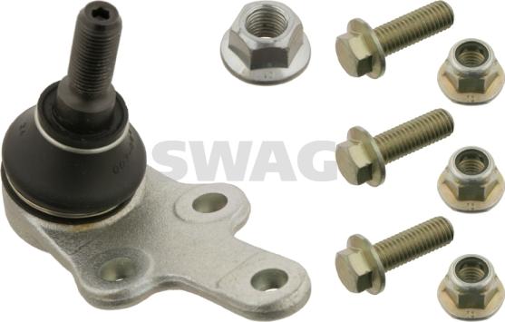 Swag 50 93 0380 - Nosilni zgib / vodilni zgib parts5.com