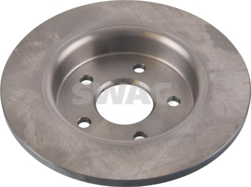 Swag 50 92 4619 - Brake Disc parts5.com