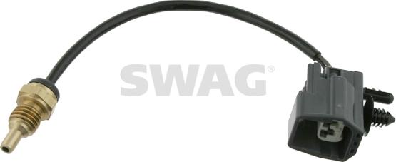 Swag 50 92 6446 - Sensor, coolant temperature parts5.com