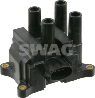 Swag 50 92 6869 - Ignition Coil parts5.com