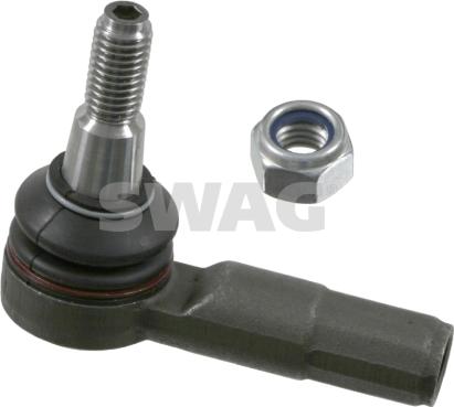 Swag 50 92 2406 - Tie Rod End parts5.com