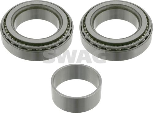 Swag 50 92 7162 - Wheel hub, bearing Kit parts5.com