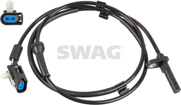 Swag 50 10 9295 - Snímač, počet otáček kol parts5.com