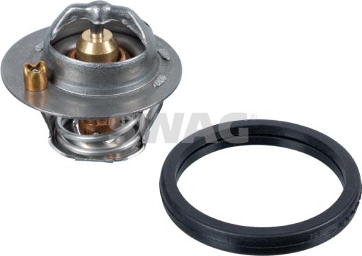 Swag 50 10 5992 - Thermostat, coolant parts5.com