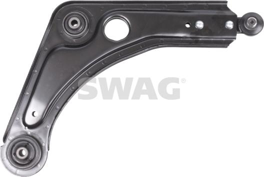 Swag 50 73 0021 - Brat, suspensie roata parts5.com