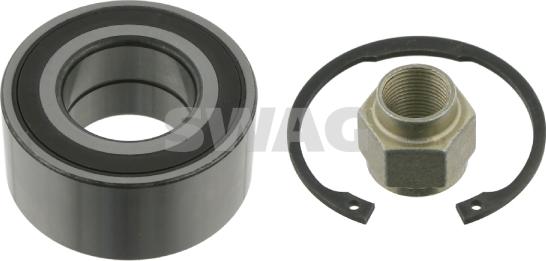 Swag 64 92 4517 - Wheel hub, bearing Kit parts5.com