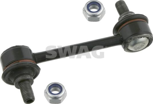 Swag 66 91 8105 - Brat / bieleta suspensie, stabilizator parts5.com