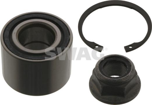 Swag 60 90 5538 - Kit de roulements de roue parts5.com