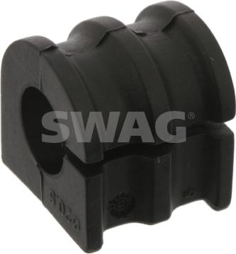 Swag 60 93 9646 - Casquillo del cojinete, estabilizador parts5.com