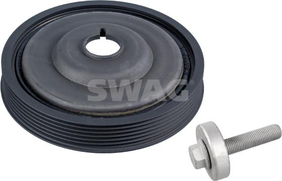 Swag 60 93 6155 - Fulie curea, arbore cotit parts5.com