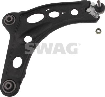 Swag 60 93 6346 - Brat, suspensie roata parts5.com