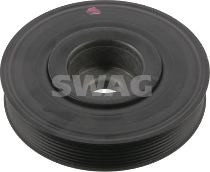 Swag 60 93 6244 - Polea, cigüeñal parts5.com