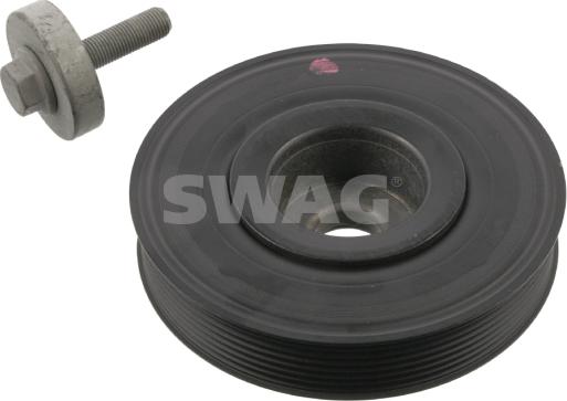 Swag 60 93 6247 - Fulie curea, arbore cotit parts5.com