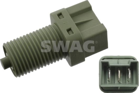 Swag 60 93 7192 - Stikalo zavorne luci parts5.com