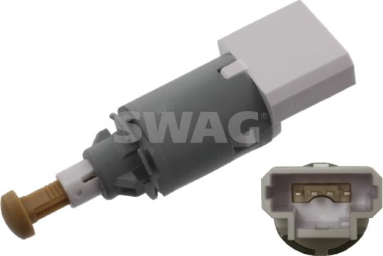 Swag 60 93 7180 - Interruptor luces freno parts5.com