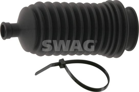 Swag 60 92 9650 - Faltenbalgsatz, Lenkung parts5.com