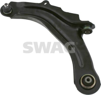 Swag 60 92 4083 - Brat, suspensie roata parts5.com