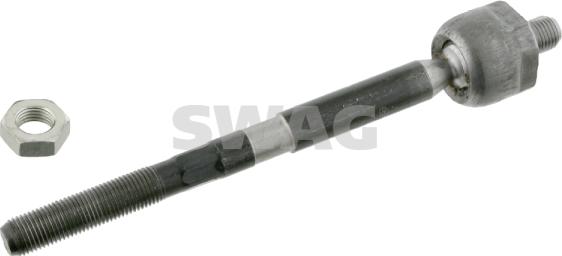 Swag 60 92 4720 - Аксиален шарнирен накрайник, напречна кормилна щанга parts5.com