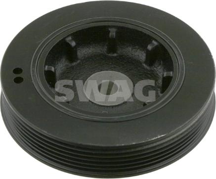 Swag 60 92 6957 - Belt Pulley, crankshaft parts5.com