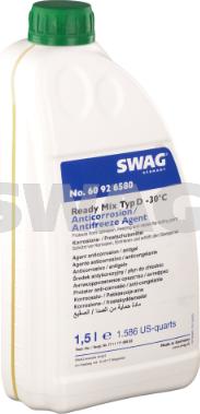 Swag 60 92 6580 - Anticongelante parts5.com