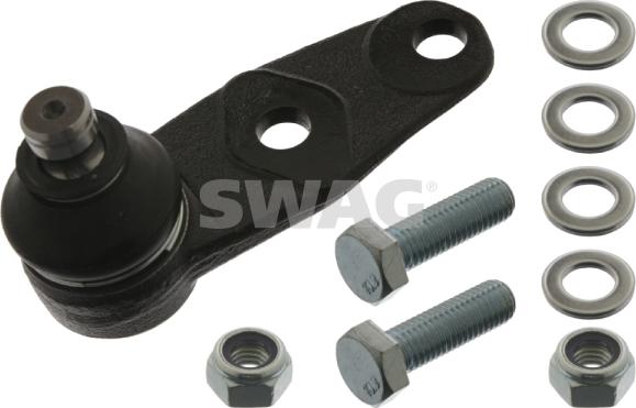 Swag 60 92 2410 - Rotule de suspension parts5.com