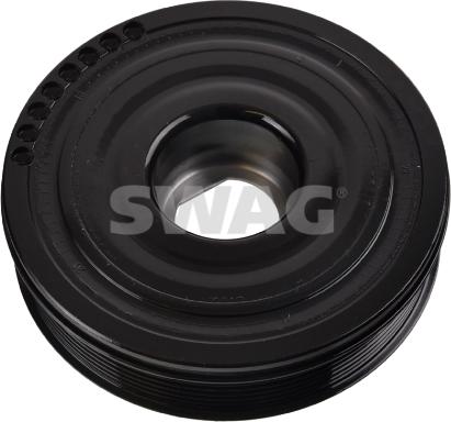 Swag 60 10 5958 - Belt Pulley, crankshaft parts5.com