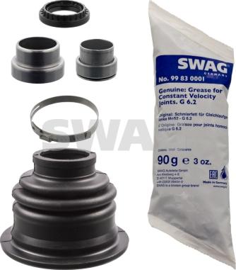 Swag 60 10 2503 - Gumiharang, hajtótengely parts5.com