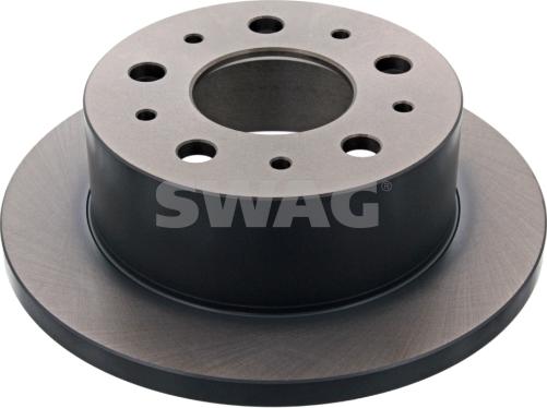 Swag 62 94 3937 - Kočioni disk parts5.com