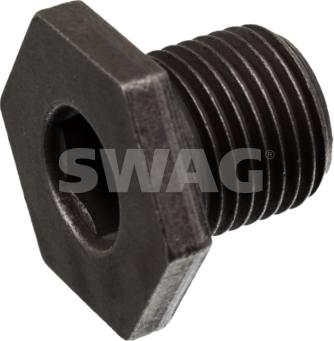 Swag 62 94 7129 - Zaporni vijak, korito za ulje parts5.com