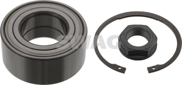 Swag 62 90 5543 - Wheel hub, bearing Kit parts5.com