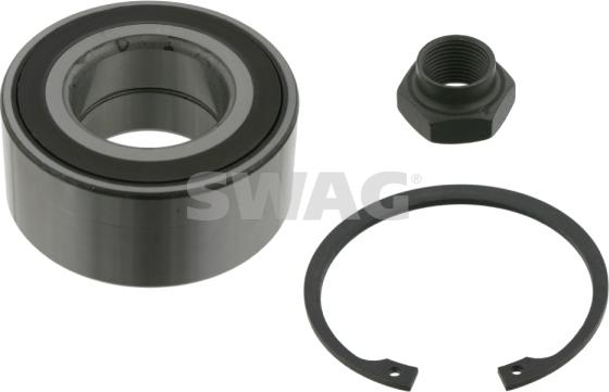 Swag 62 91 9574 - Kerékcsapágy készlet parts5.com