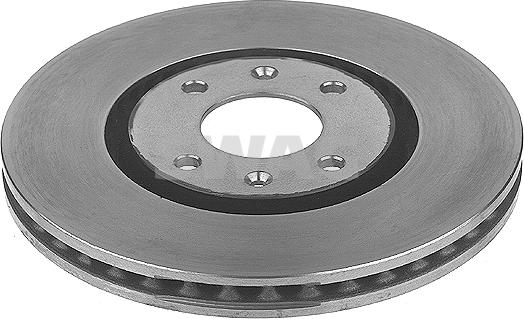 Swag 62 91 0679 - Brake Disc parts5.com