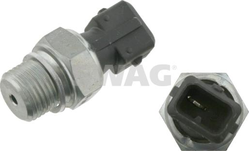 Swag 62 91 8669 - Sensor, presión de aceite parts5.com