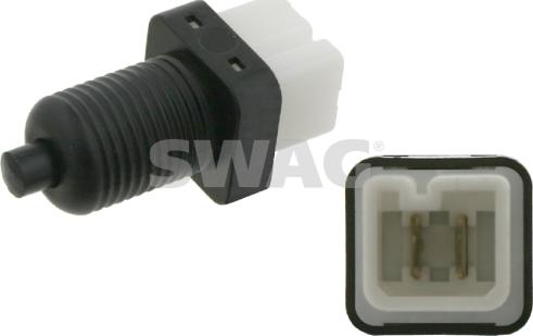 Swag 62 91 7217 - Brake Light Switch parts5.com