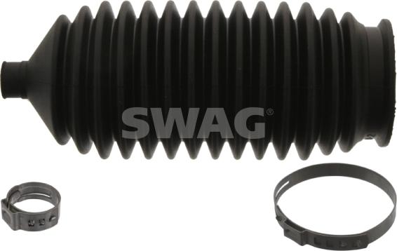 Swag 62 93 9198 - Bellow Set, steering parts5.com