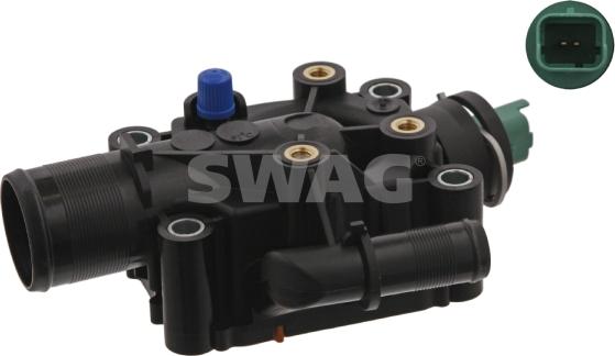 Swag 62 93 4977 - Termostat,lichid racire parts5.com