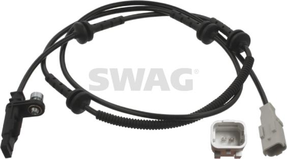 Swag 62 93 6948 - Sensor, wheel speed parts5.com