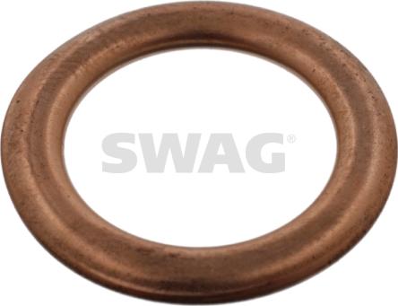 Swag 62 93 6495 - Seal Ring, oil drain plug parts5.com