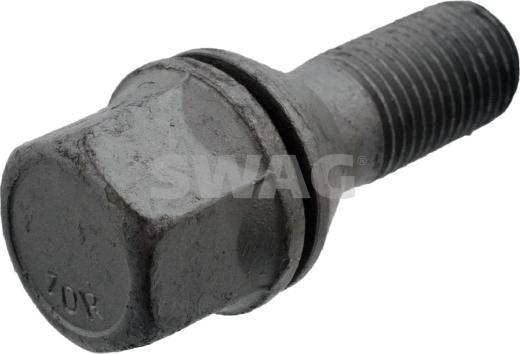 Swag 62 93 0400 - Wheel Bolt parts5.com