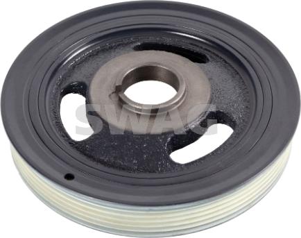 Swag 62 93 1100 - Belt Pulley, crankshaft parts5.com