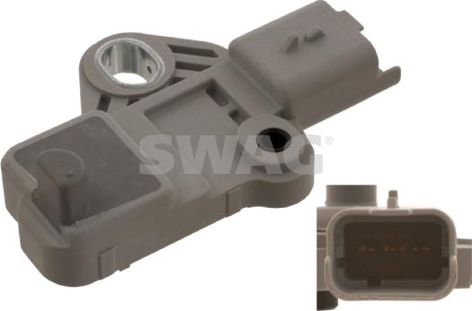 Swag 62 93 1242 - Senzor impulsuri, arbore cotit parts5.com