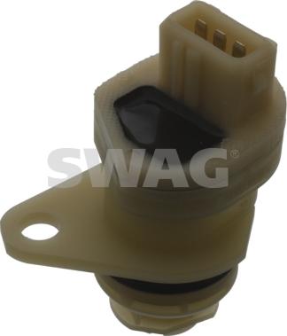 Swag 62 93 8684 - Sensor, speed parts5.com