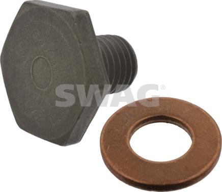 Swag 62 93 8218 - Sealing Plug, oil sump parts5.com